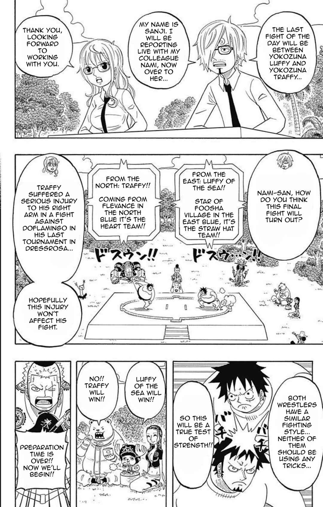 Page 27 Chapter 10 One Piece Party