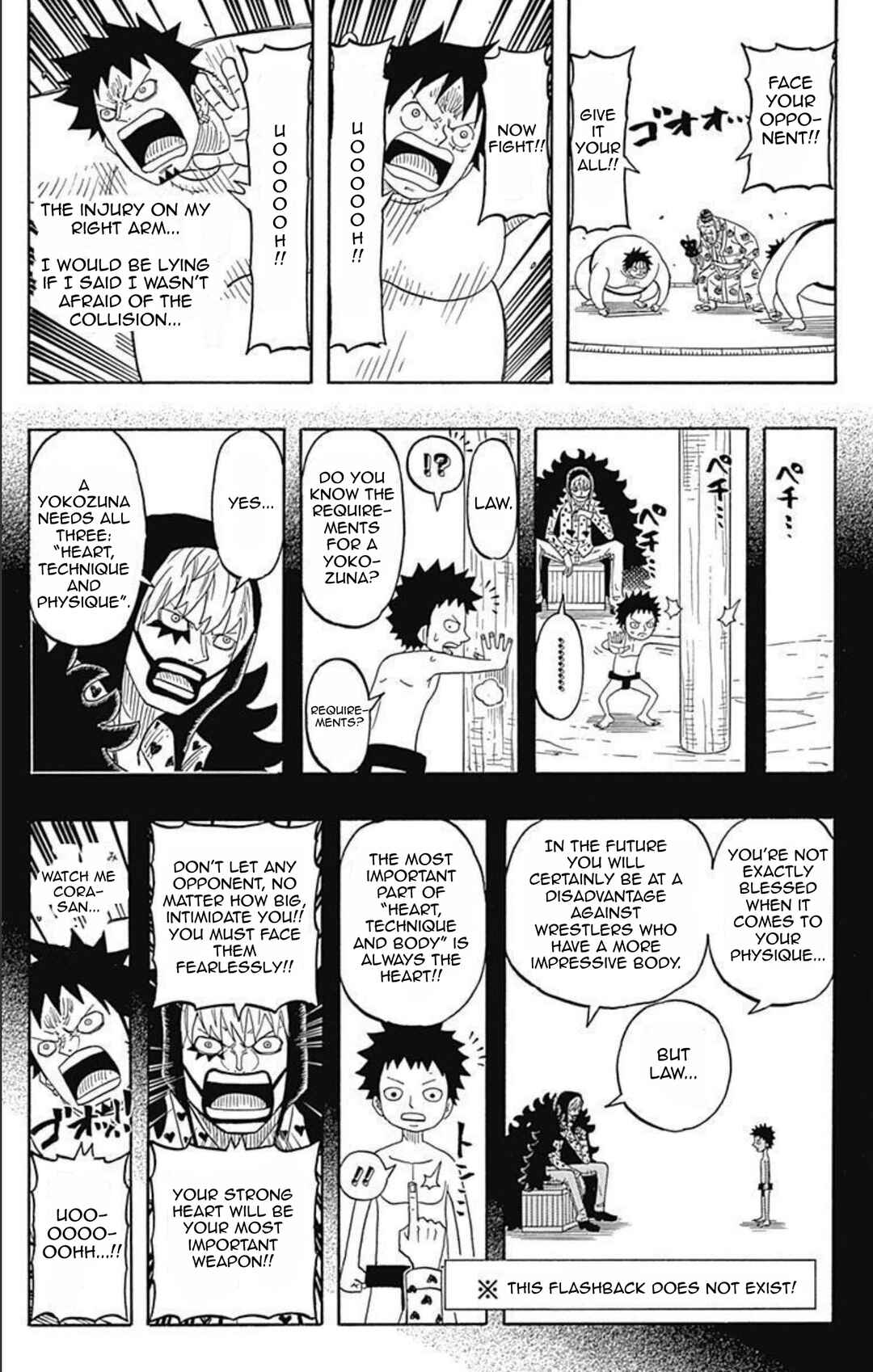Page 28 Chapter 10 One Piece Party