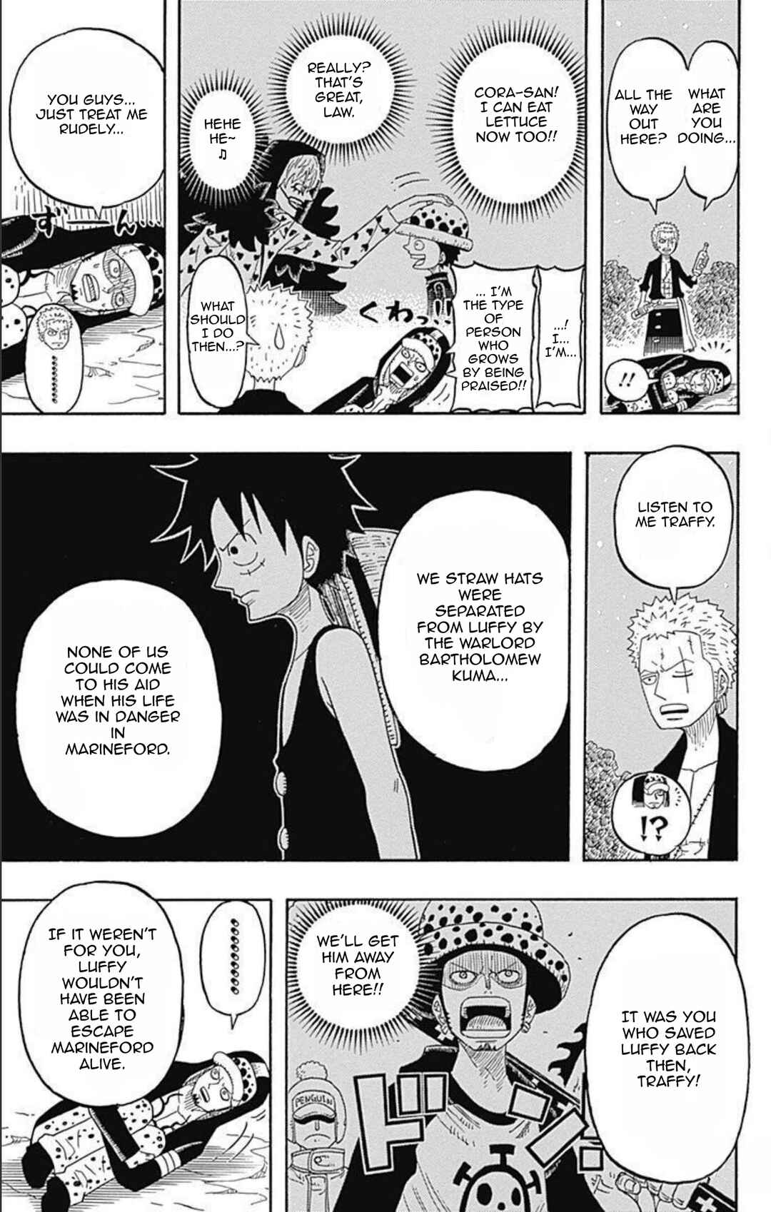 Page 30 Chapter 10 One Piece Party