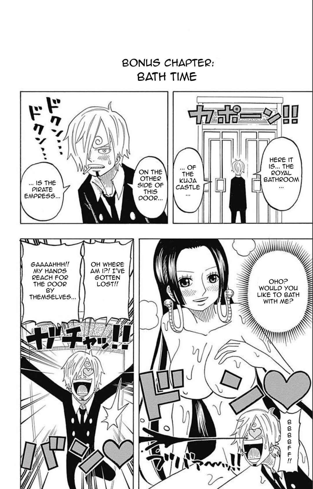 Page 35 Chapter 10 One Piece Party