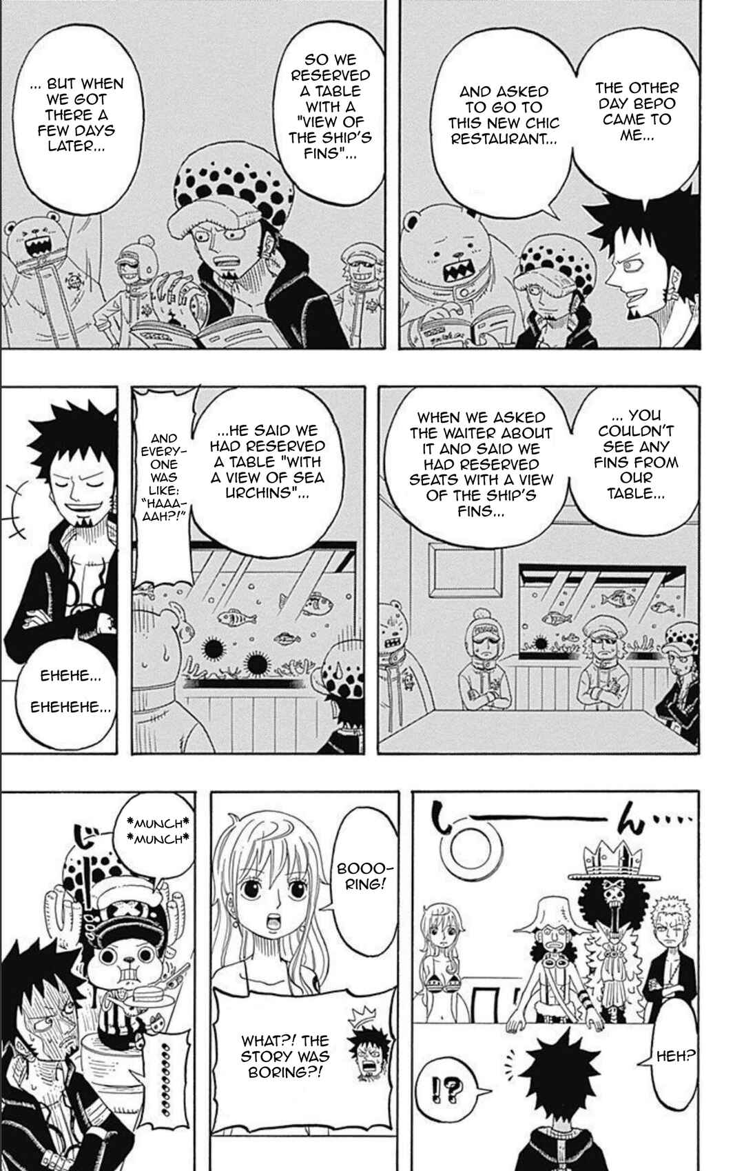 Page 4 Chapter 10 One Piece Party
