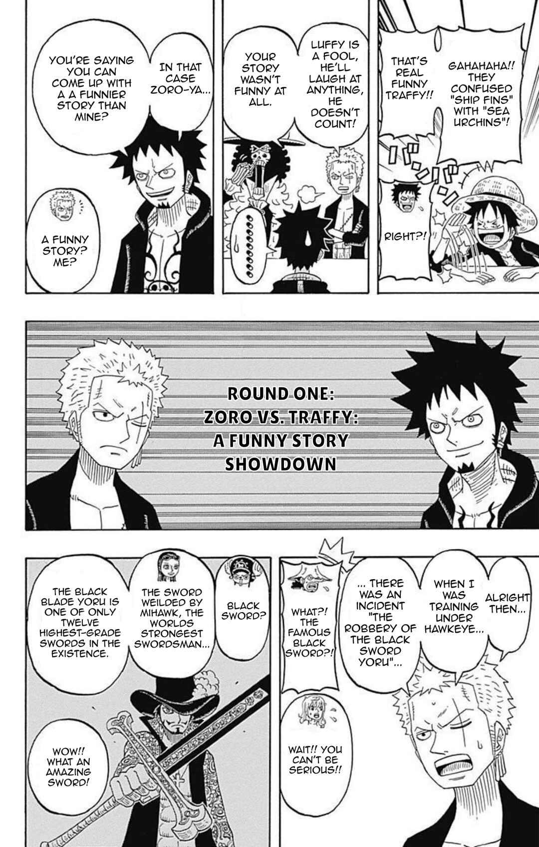 Page 5 Chapter 10 One Piece Party