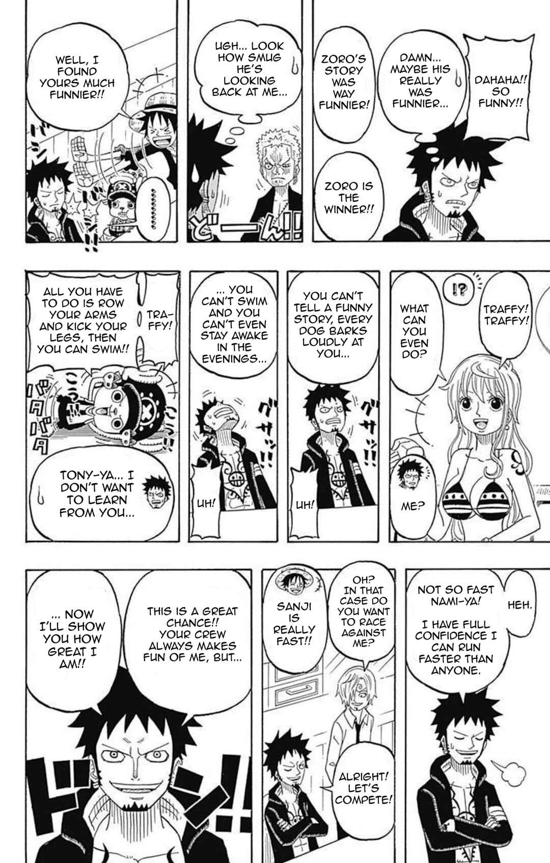 Page 7 Chapter 10 One Piece Party