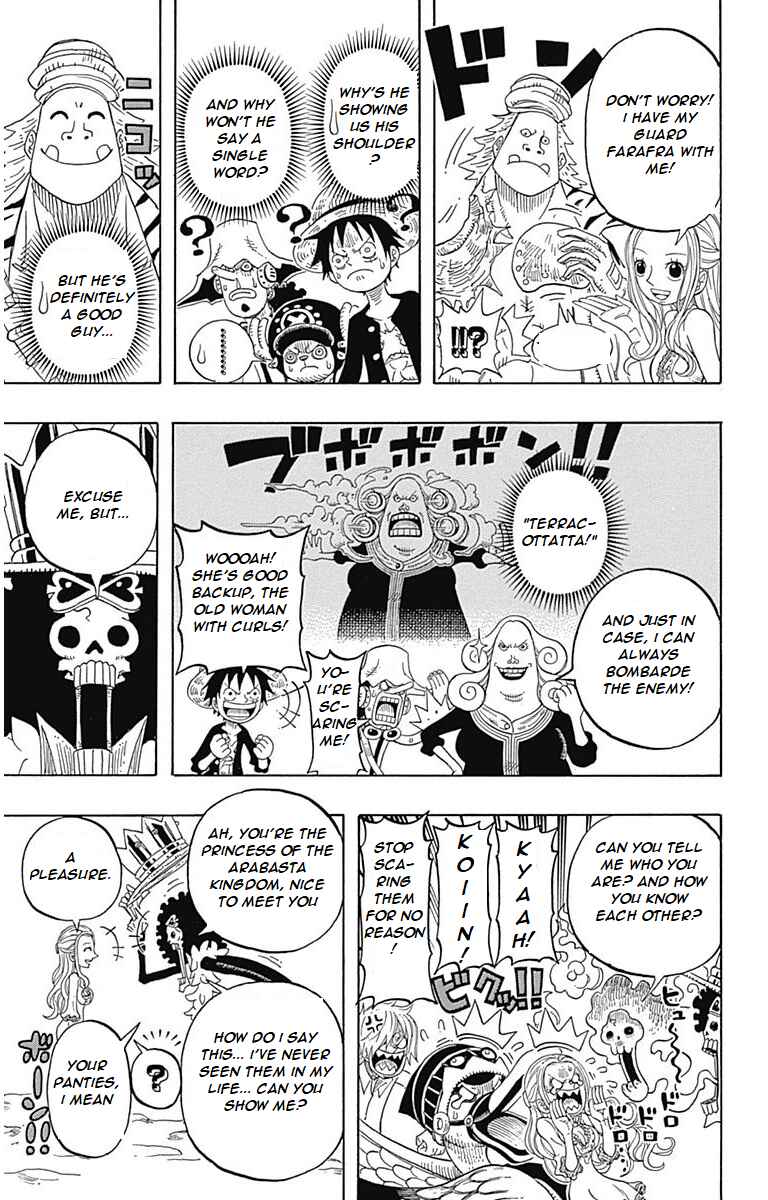 Page 10 Chapter 4 One Piece Party