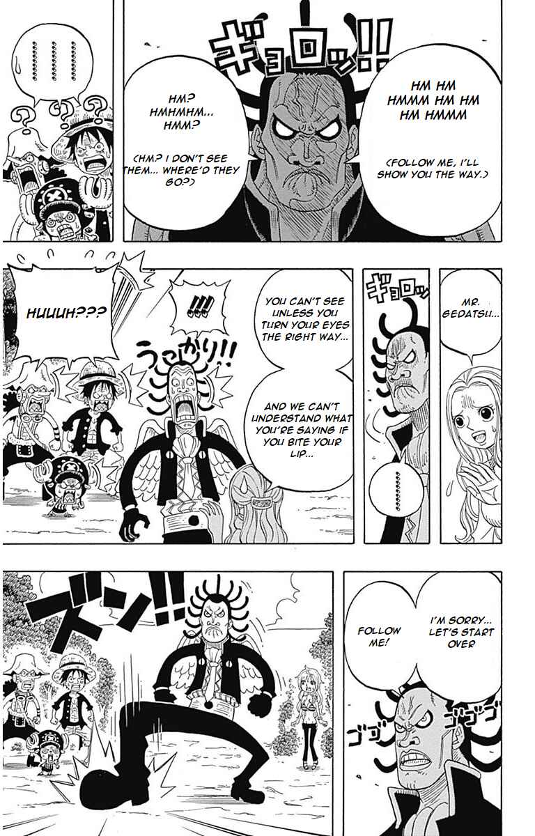 Page 14 Chapter 4 One Piece Party