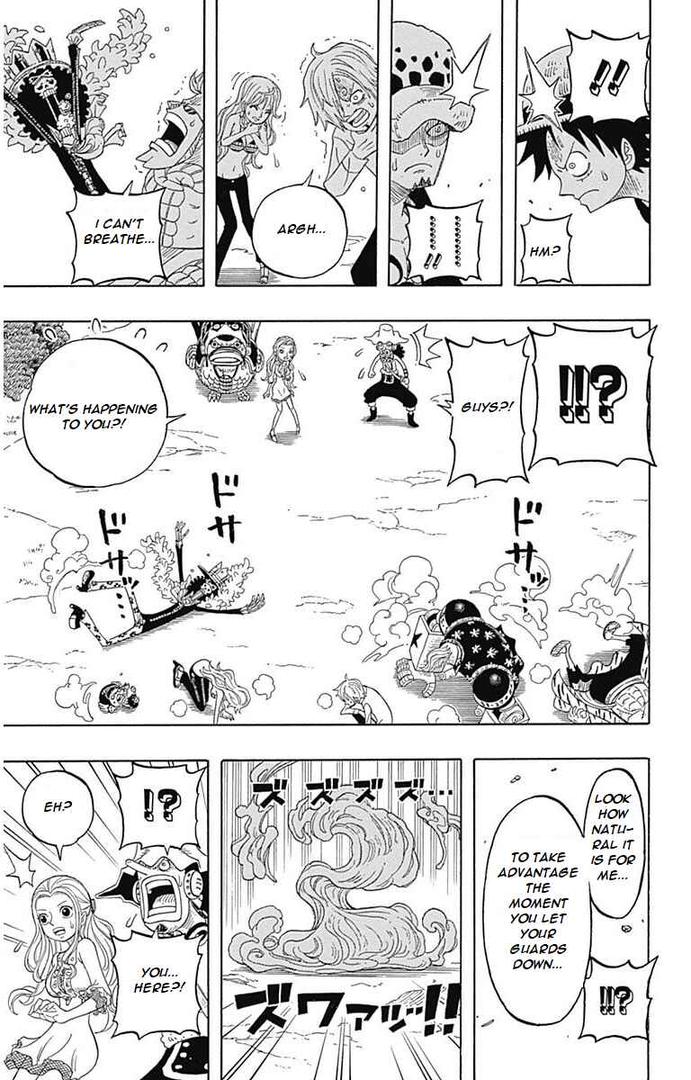 Page 16 Chapter 4 One Piece Party