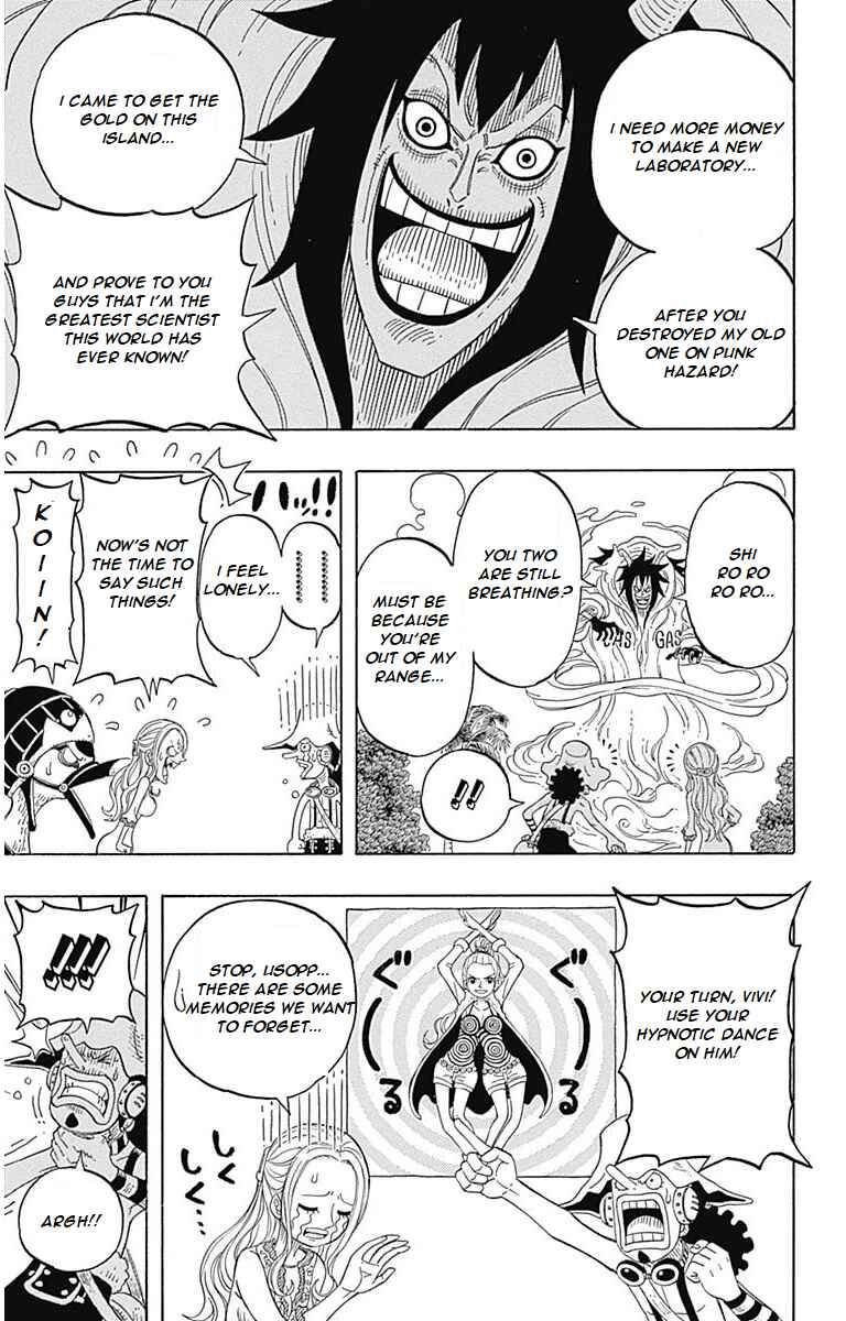 Page 18 Chapter 4 One Piece Party