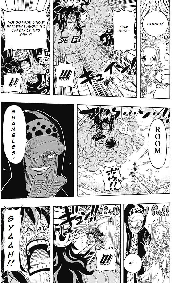 Page 24 Chapter 4 One Piece Party
