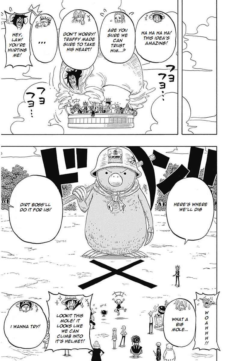 Page 26 Chapter 4 One Piece Party