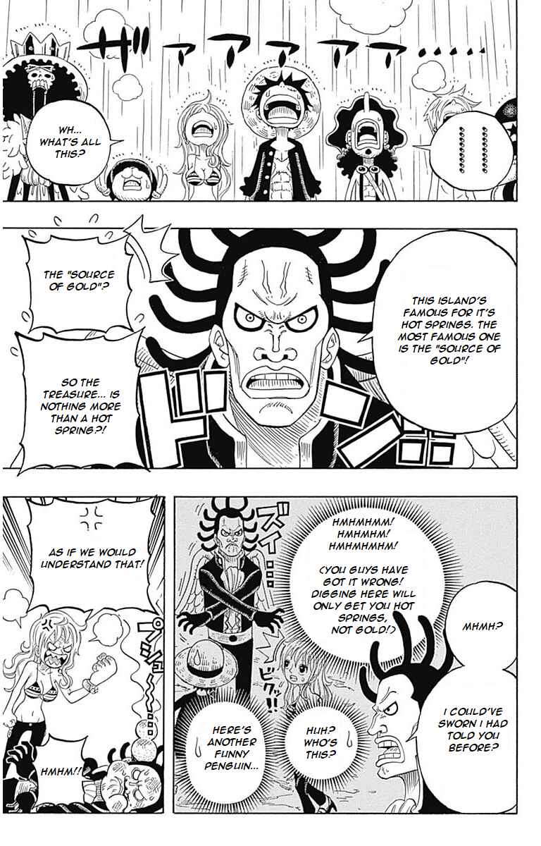 Page 28 Chapter 4 One Piece Party