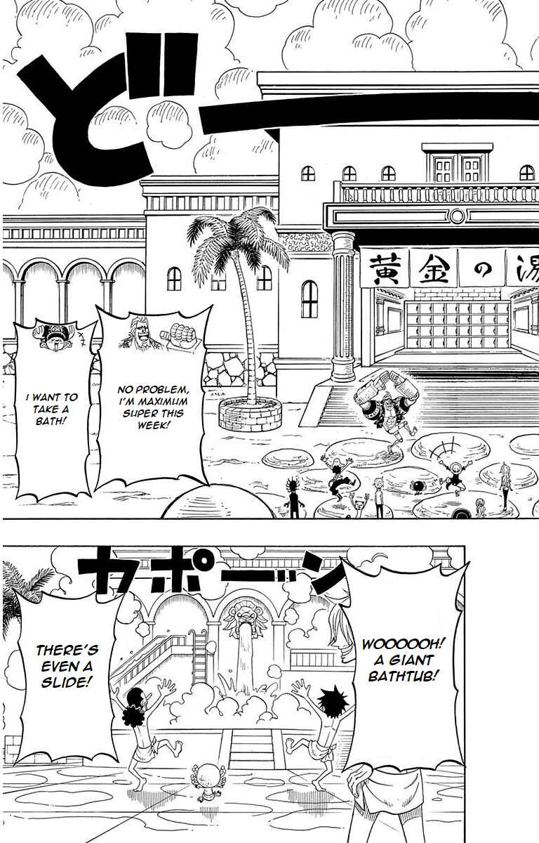 Page 30 Chapter 4 One Piece Party