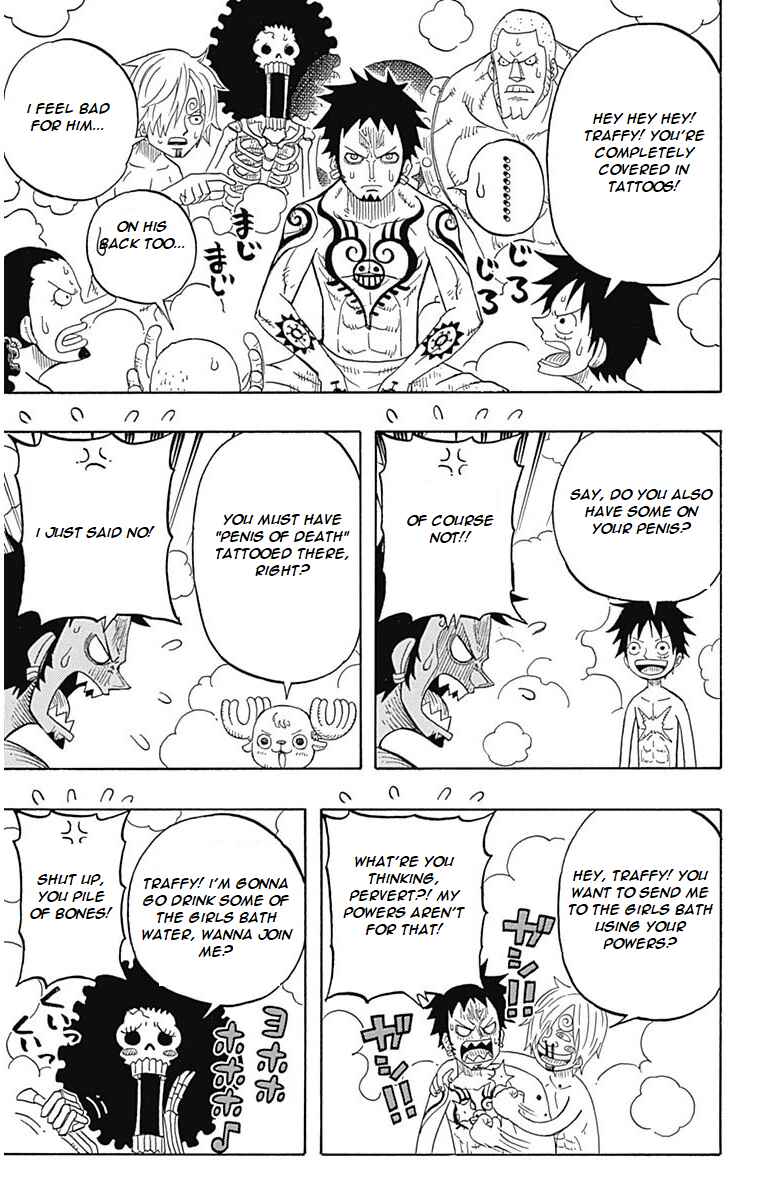 Page 32 Chapter 4 One Piece Party