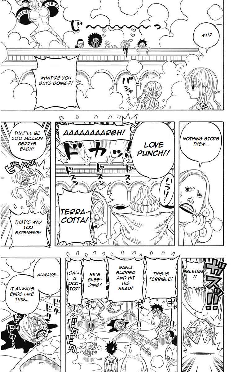 Page 34 Chapter 4 One Piece Party