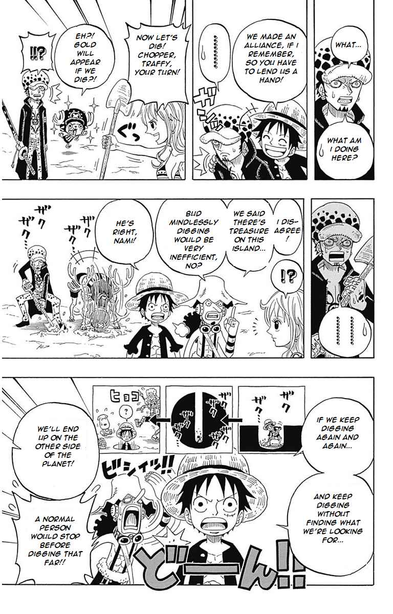 Page 6 Chapter 4 One Piece Party