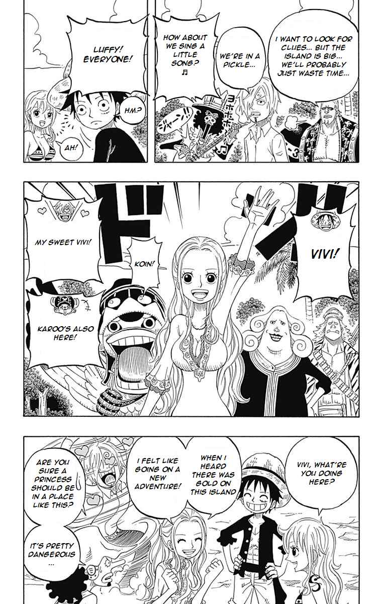 Page 9 Chapter 4 One Piece Party