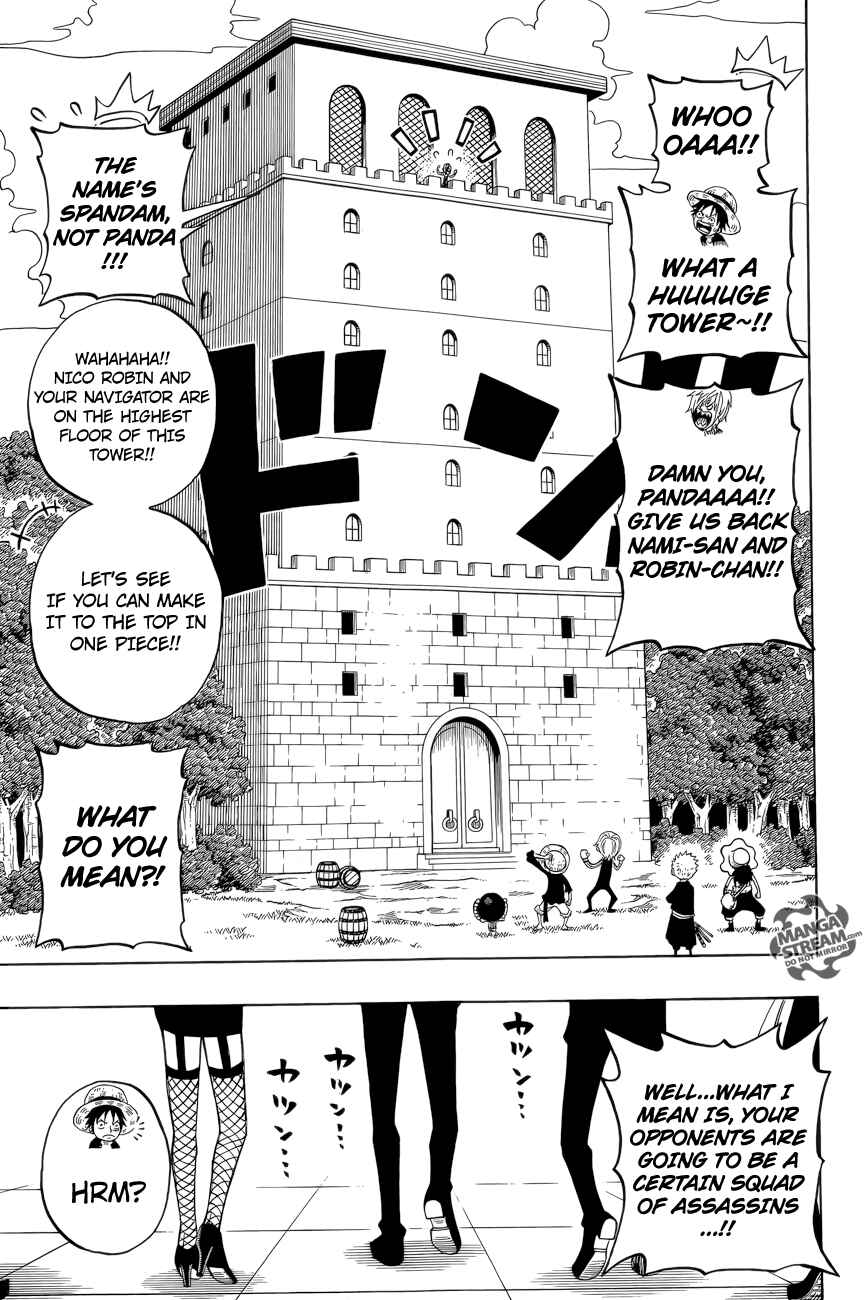 Page 10 Chapter 2 One Piece Party