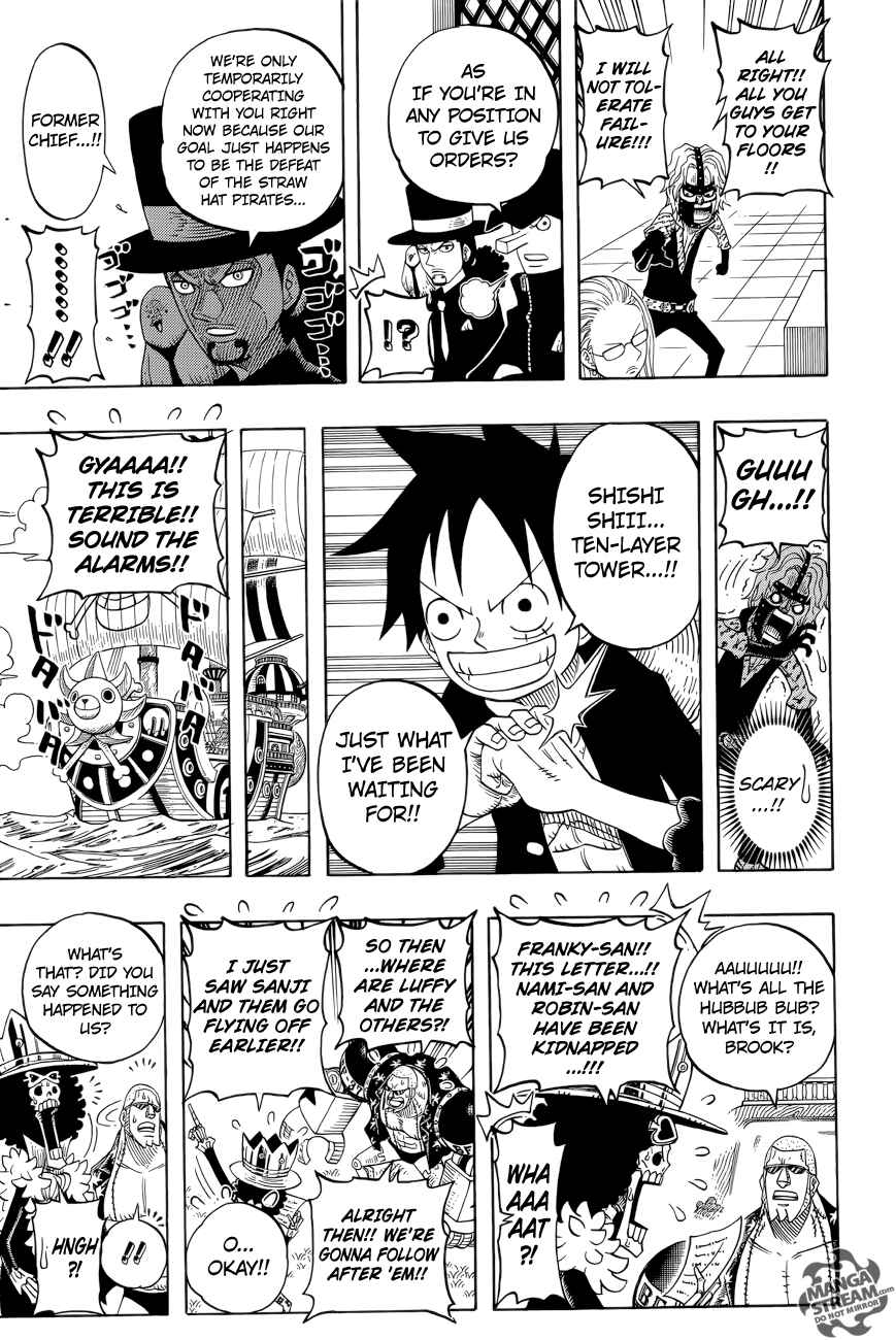 Page 13 Chapter 2 One Piece Party