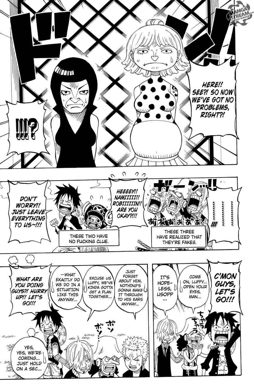 Page 15 Chapter 2 One Piece Party