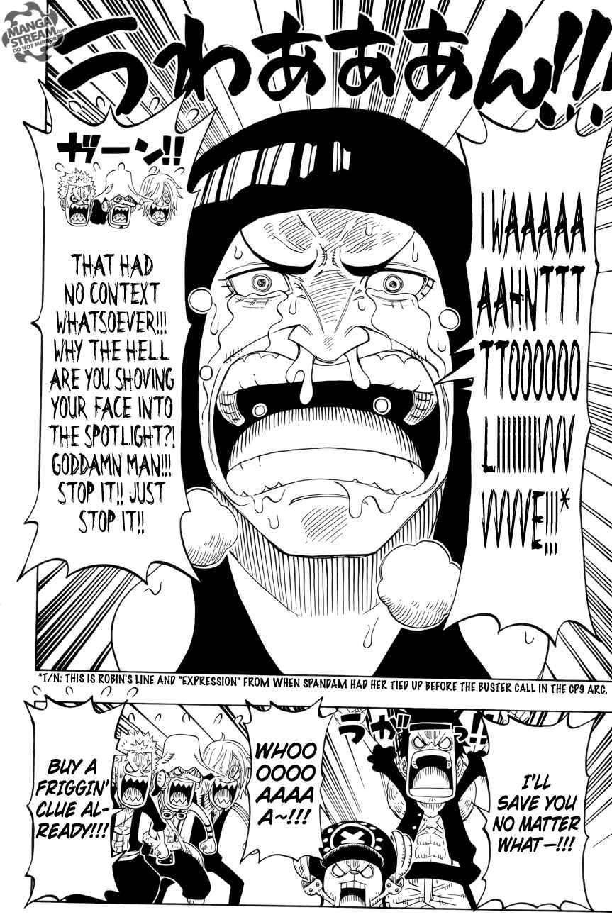 Page 16 Chapter 2 One Piece Party