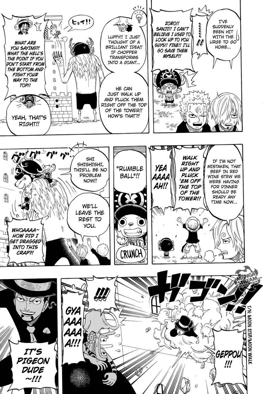 Page 17 Chapter 2 One Piece Party