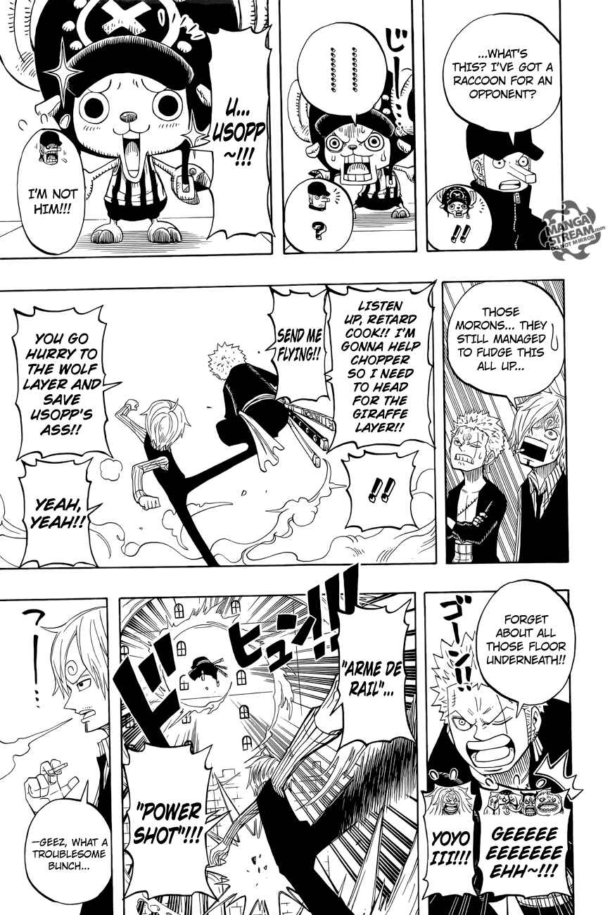 Page 19 Chapter 2 One Piece Party