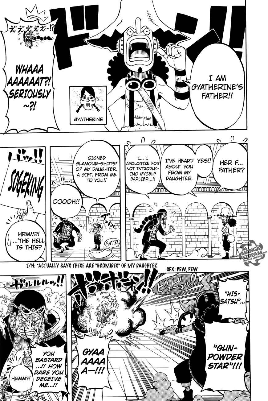Page 21 Chapter 2 One Piece Party