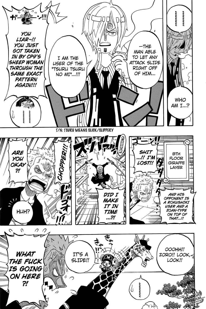 Page 23 Chapter 2 One Piece Party