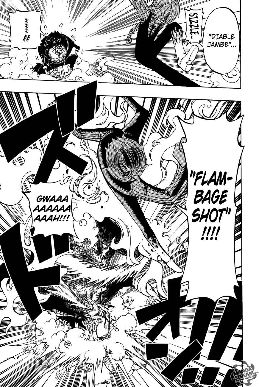 Page 27 Chapter 2 One Piece Party