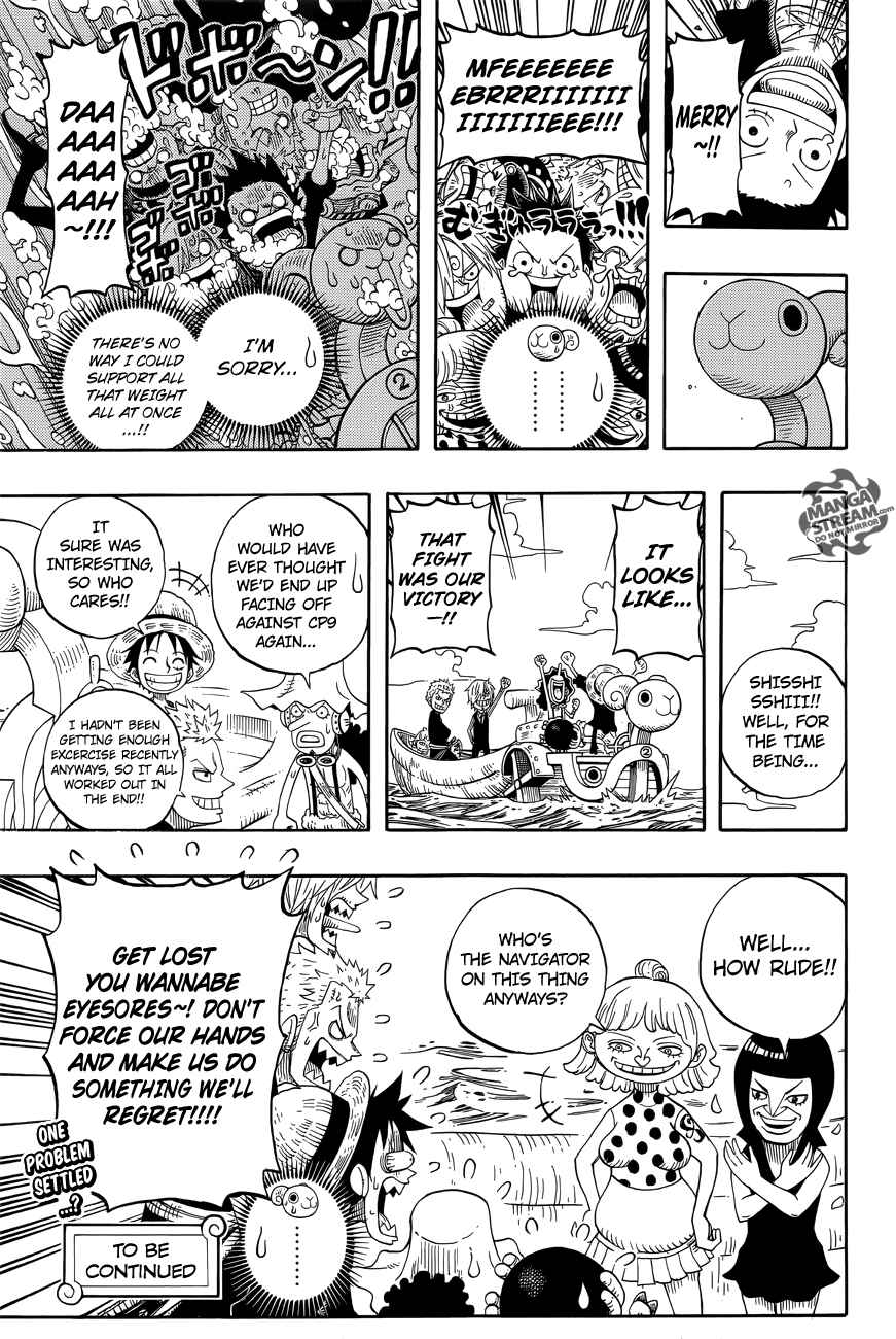 Page 35 Chapter 2 One Piece Party