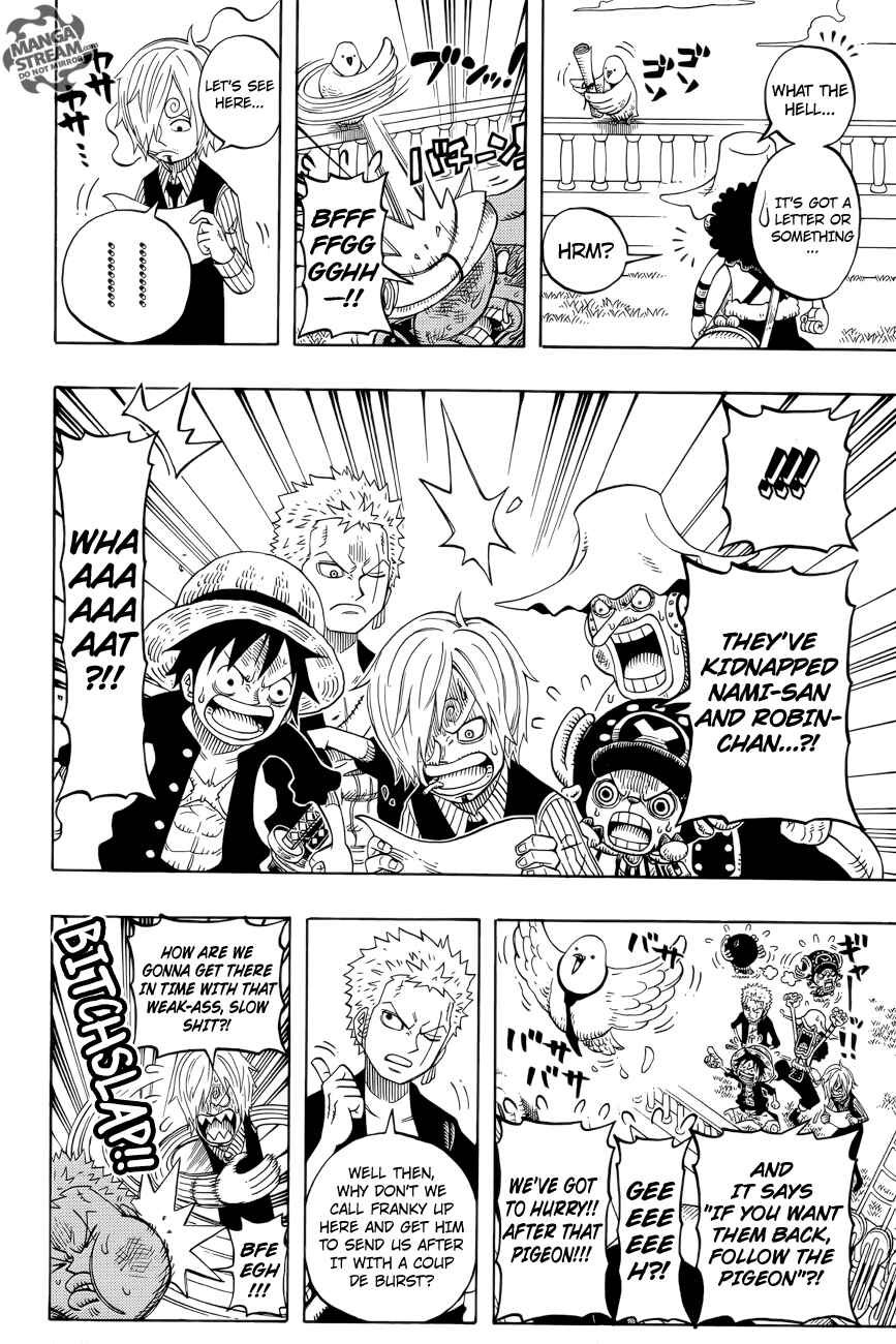 Page 7 Chapter 2 One Piece Party