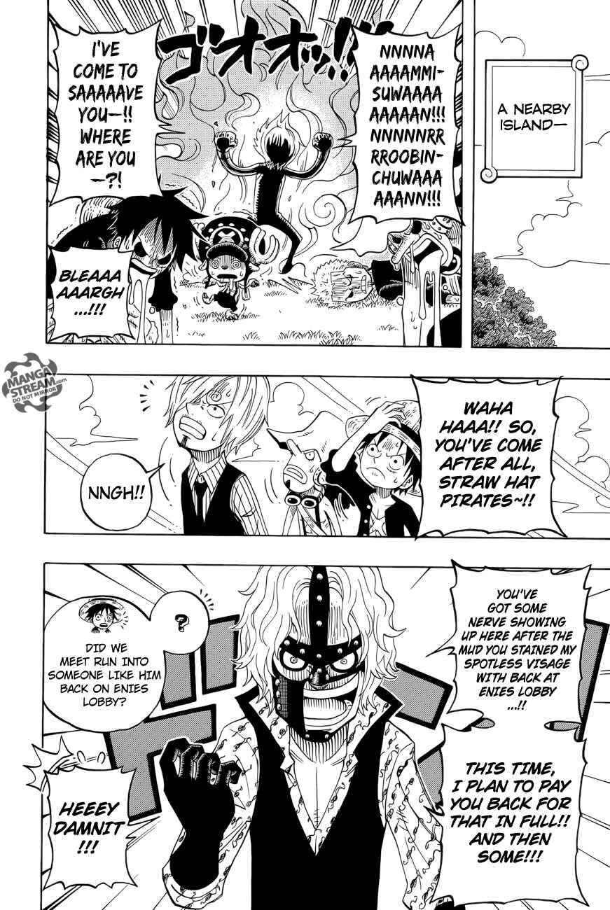 Page 9 Chapter 2 One Piece Party