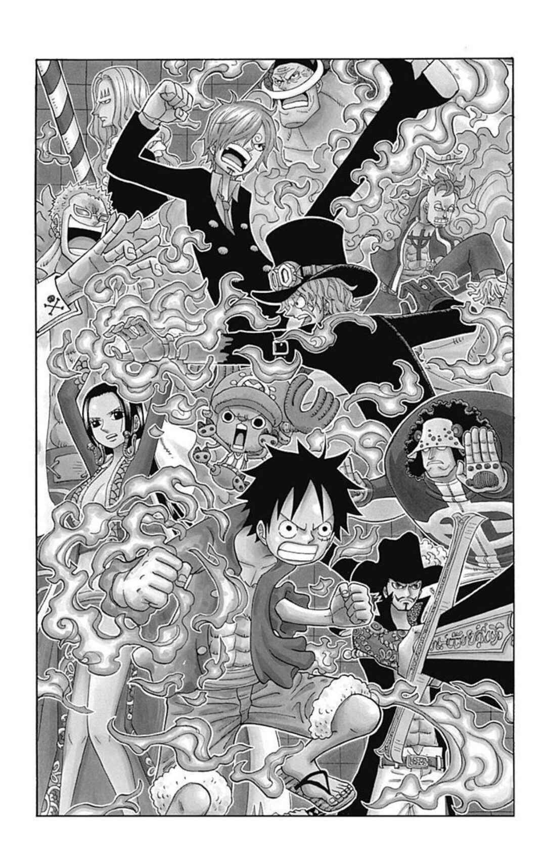 Page 1 Chapter 9 One Piece Party