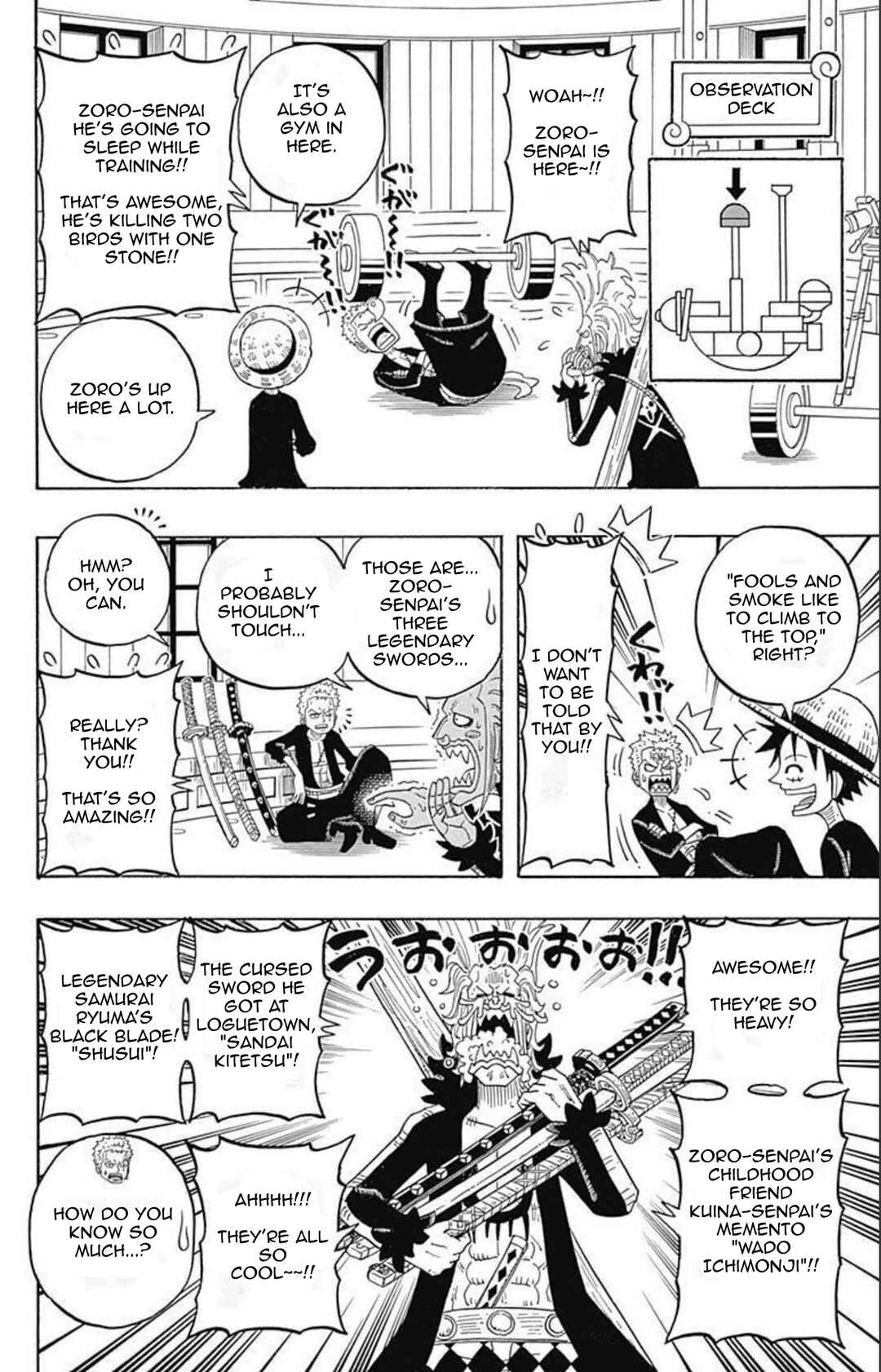 Page 13 Chapter 9 One Piece Party