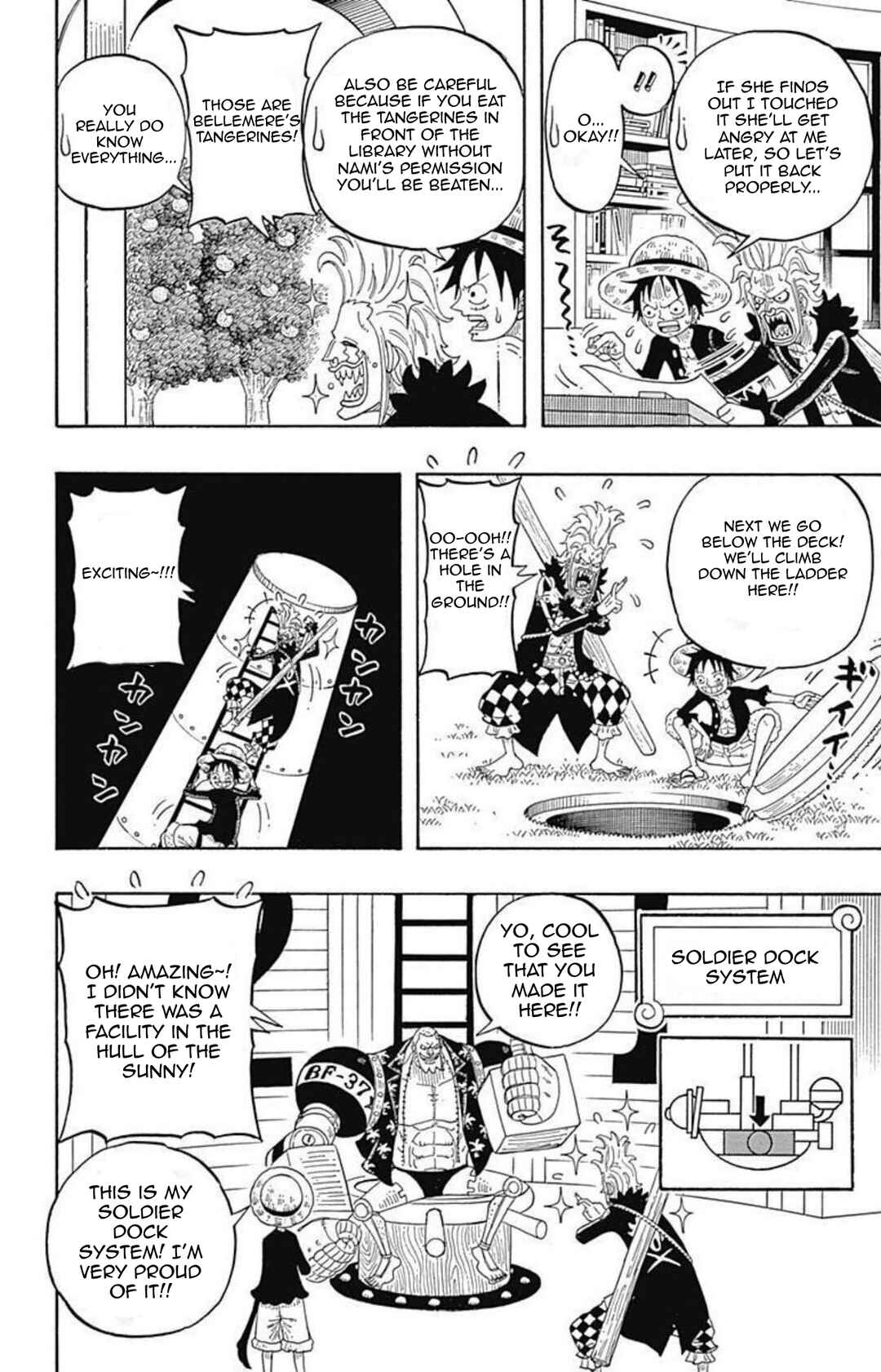 Page 15 Chapter 9 One Piece Party