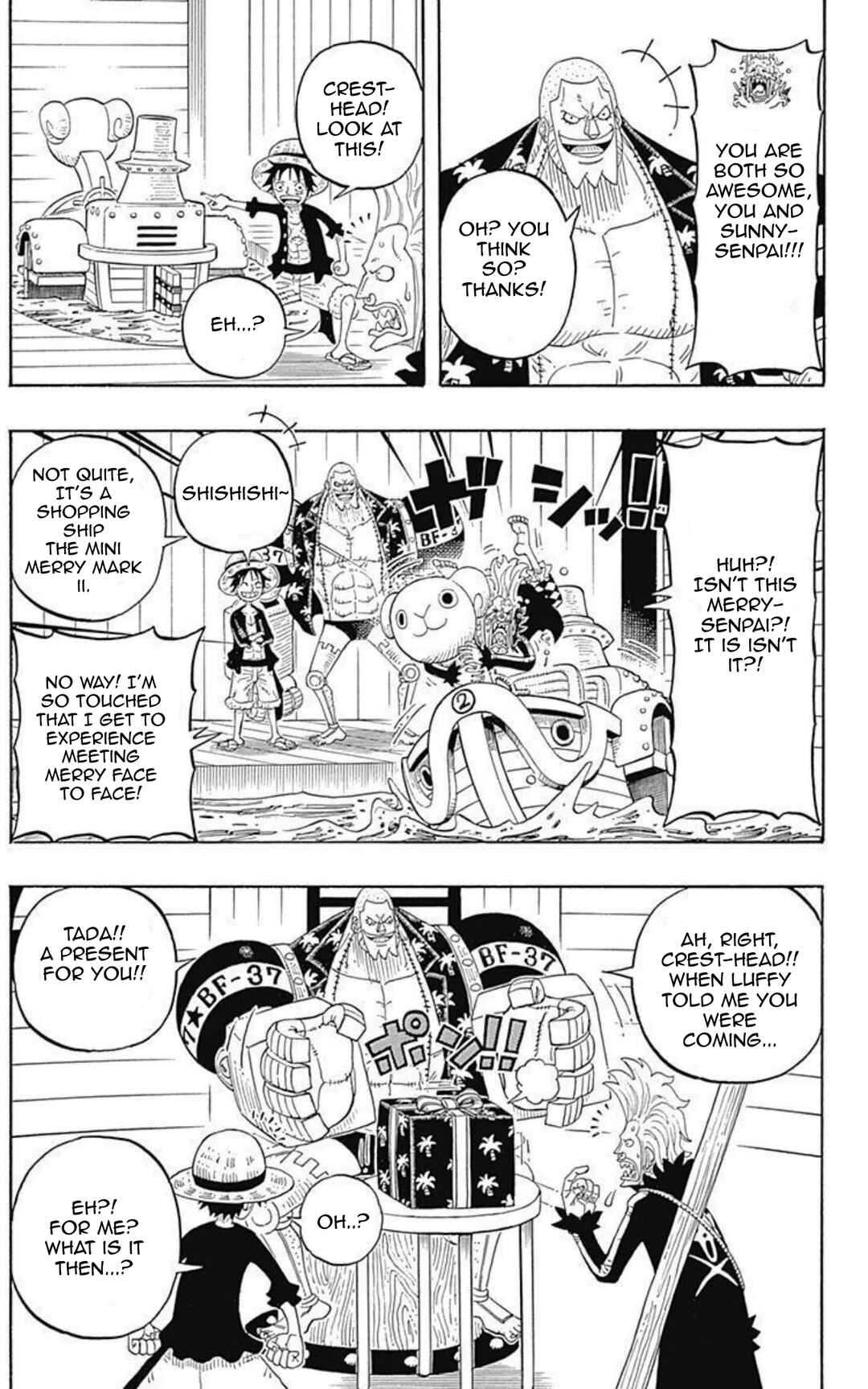 Page 16 Chapter 9 One Piece Party