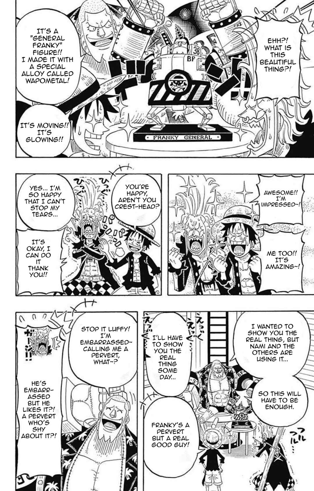 Page 17 Chapter 9 One Piece Party