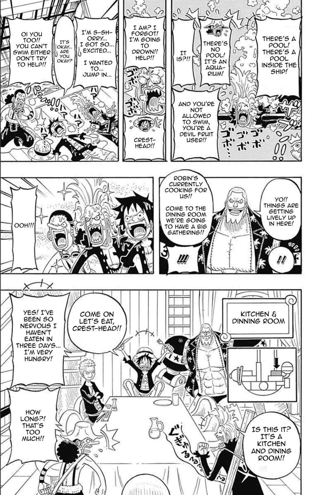 Page 20 Chapter 9 One Piece Party