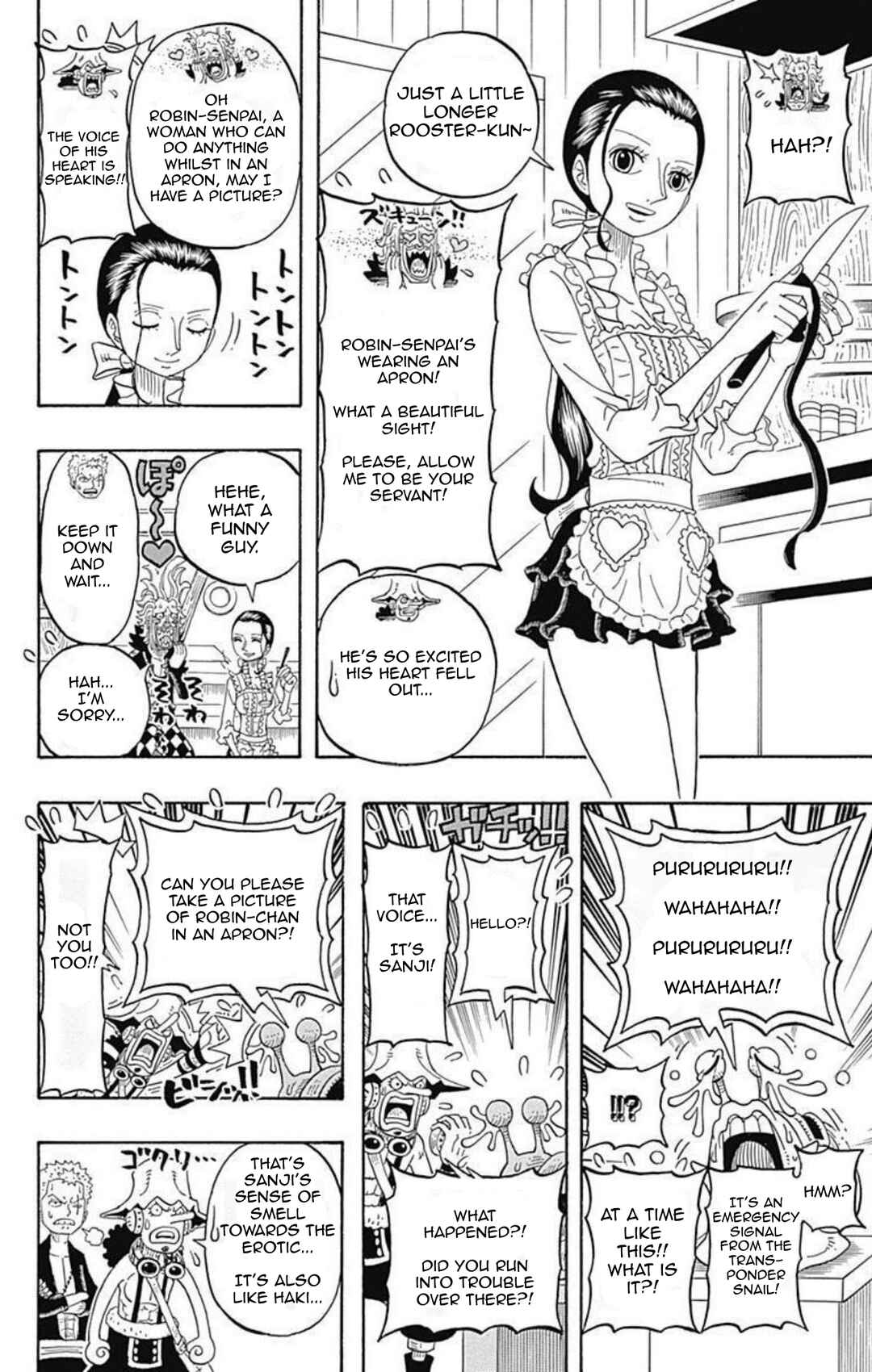 Page 21 Chapter 9 One Piece Party