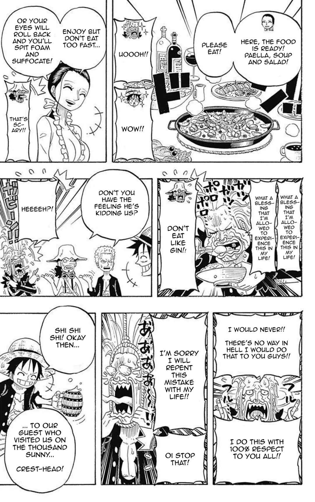 Page 24 Chapter 9 One Piece Party