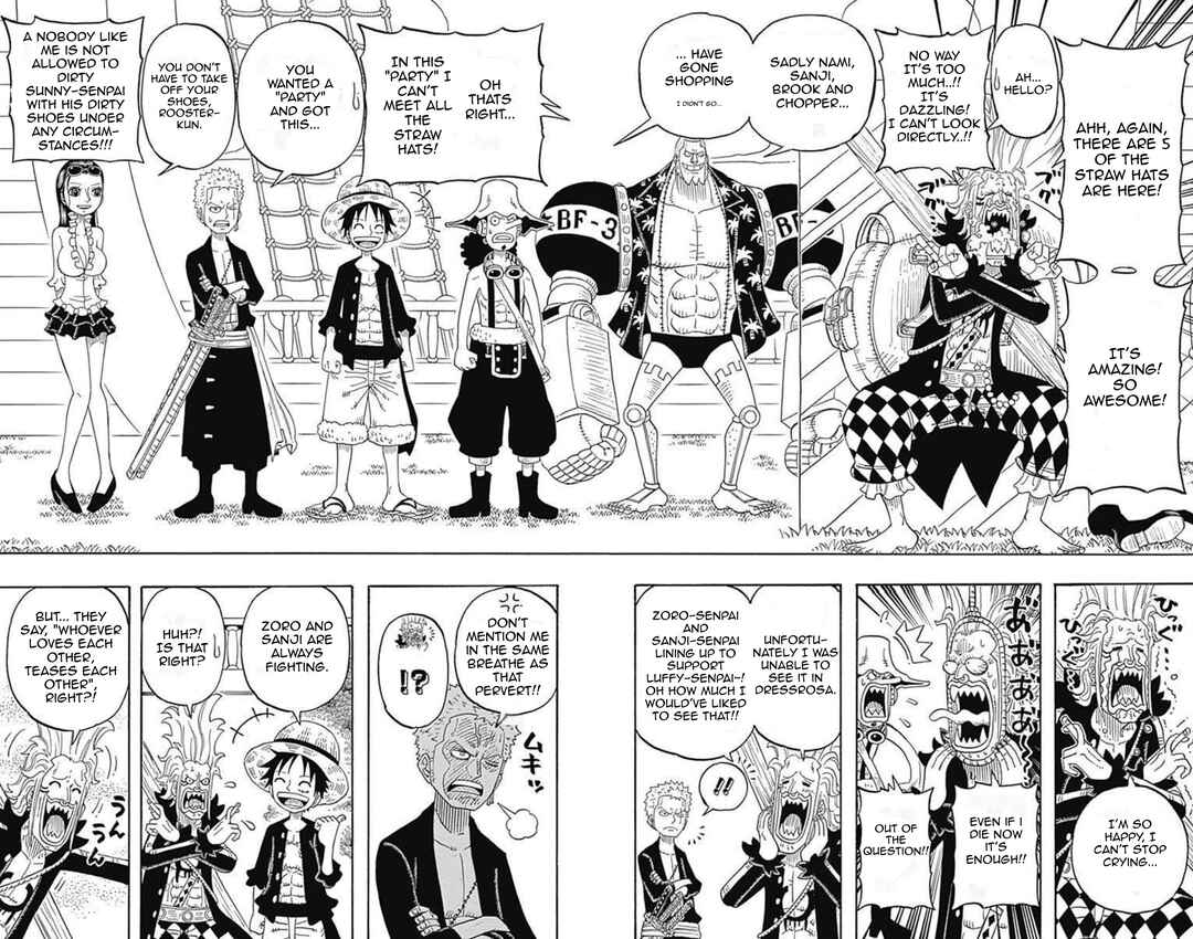 Page 6 Chapter 9 One Piece Party
