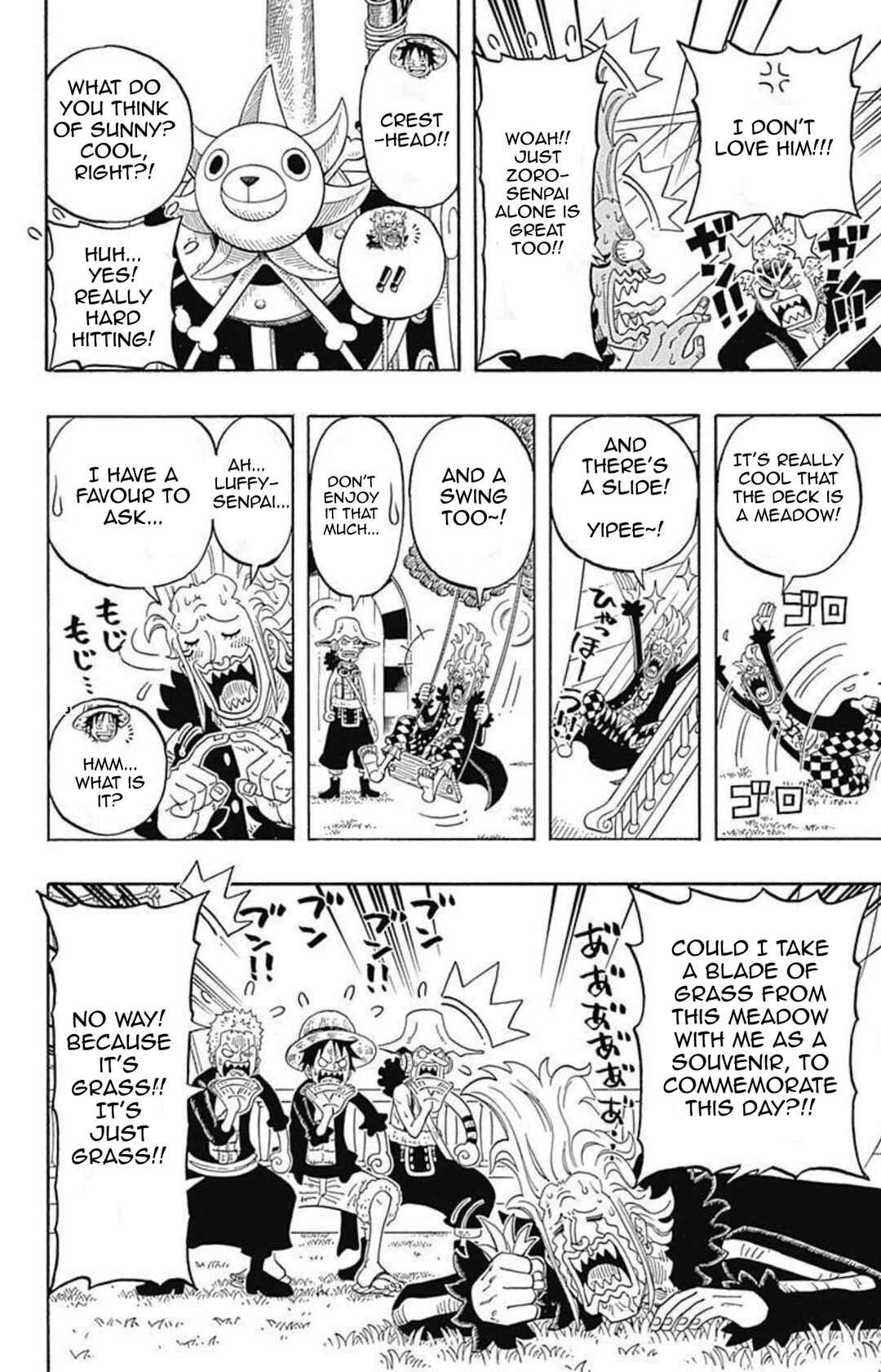 Page 7 Chapter 9 One Piece Party