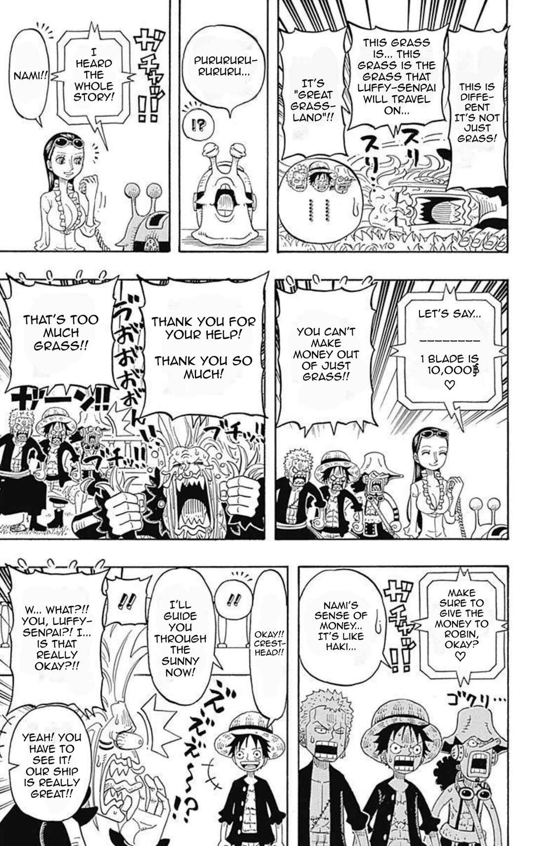 Page 8 Chapter 9 One Piece Party
