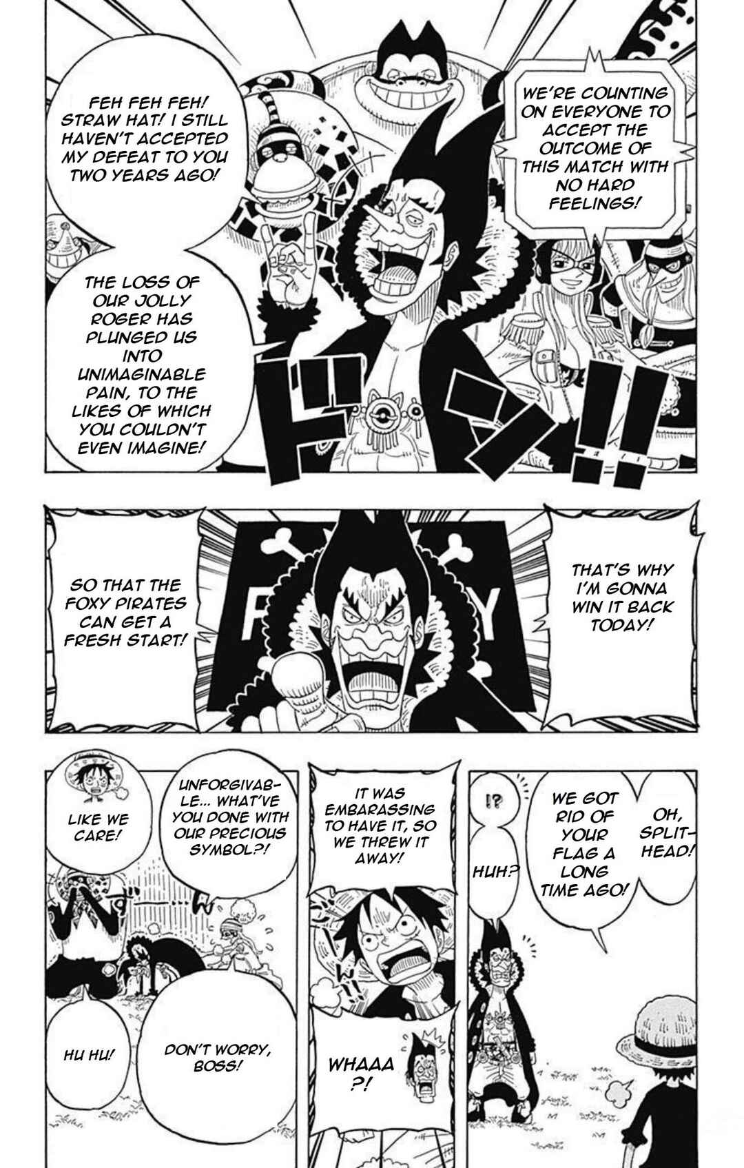 Page 11 Chapter 6 One Piece Party