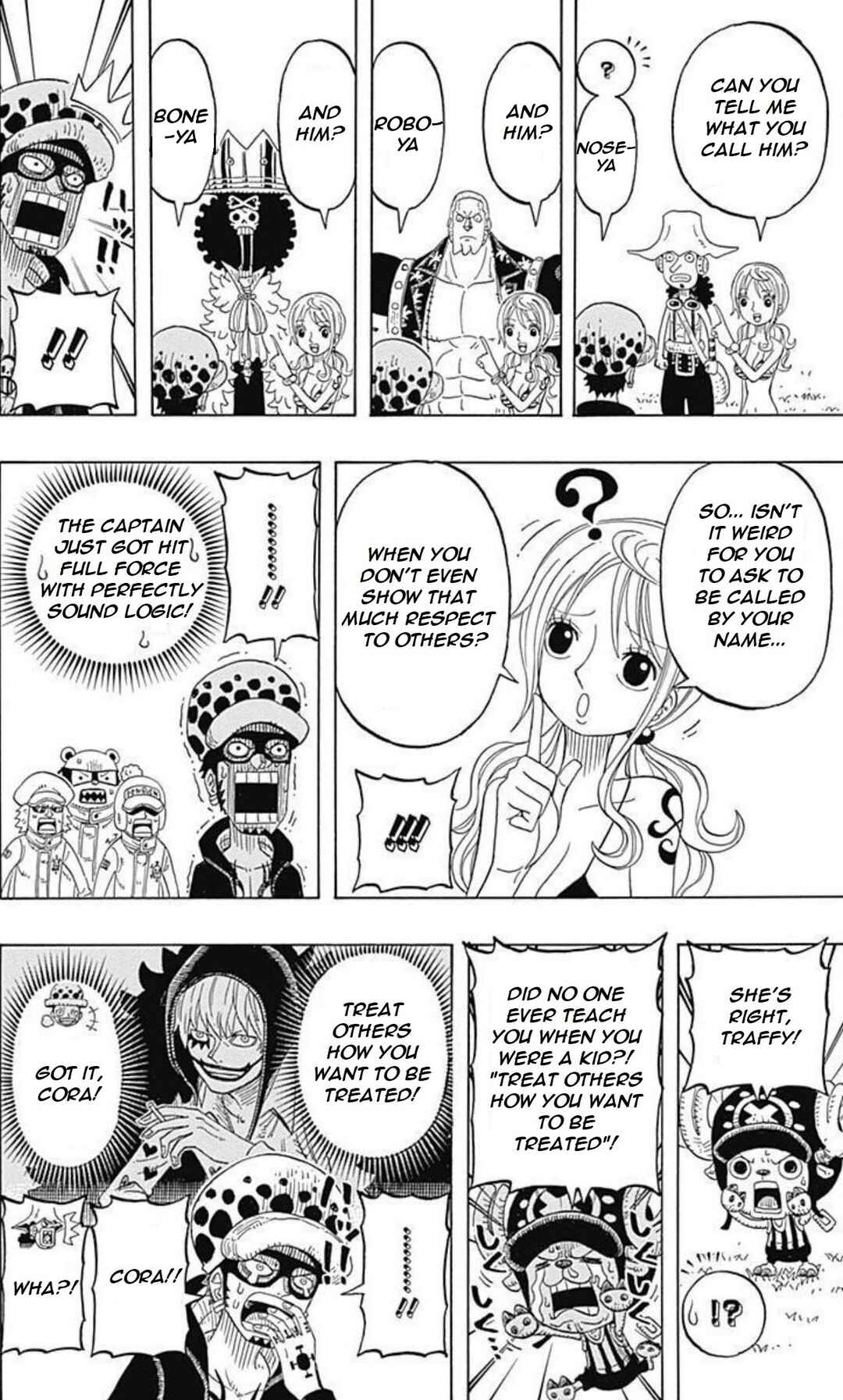 Page 16 Chapter 6 One Piece Party