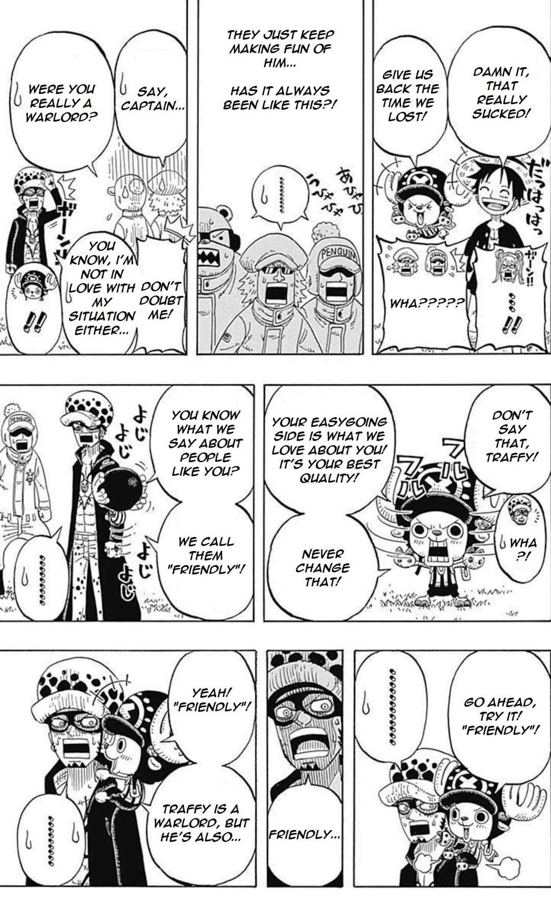 Page 19 Chapter 6 One Piece Party