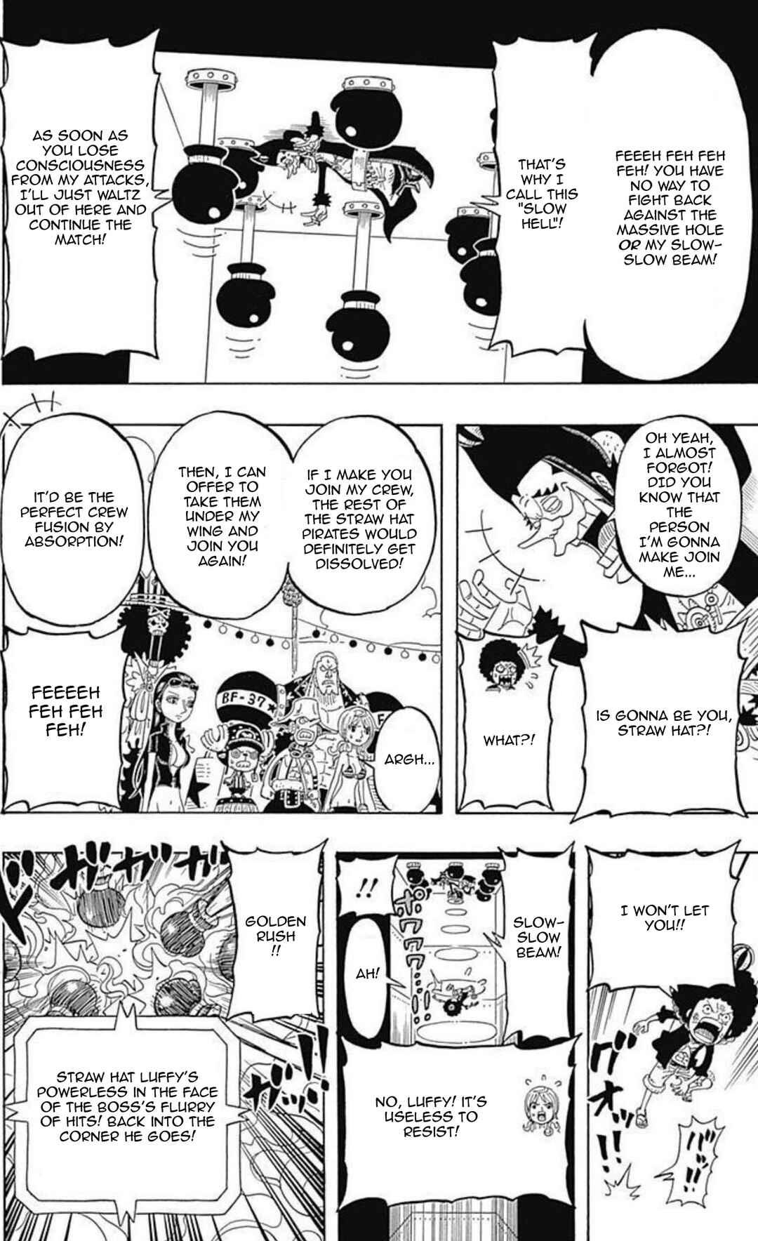 Page 26 Chapter 6 One Piece Party