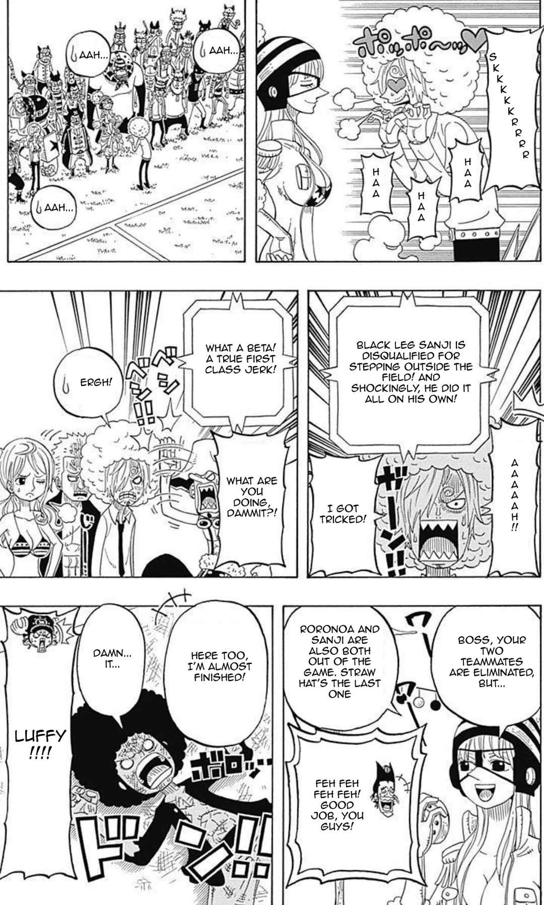 Page 35 Chapter 6 One Piece Party
