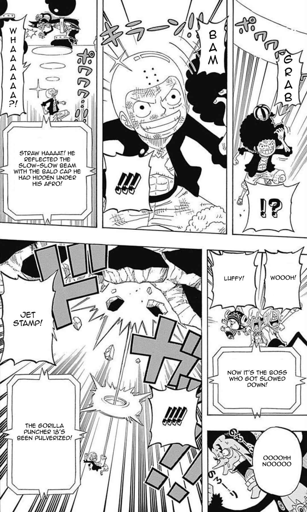 Page 38 Chapter 6 One Piece Party