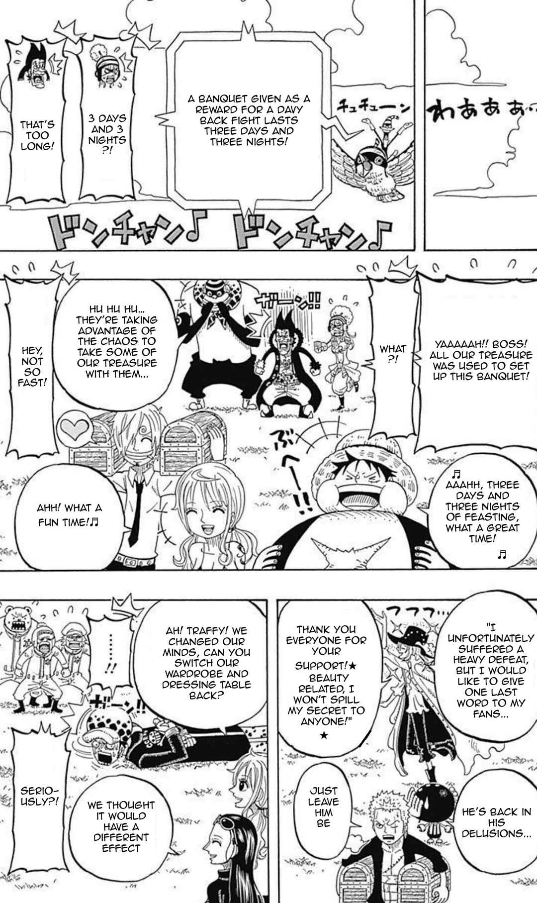 Page 41 Chapter 6 One Piece Party