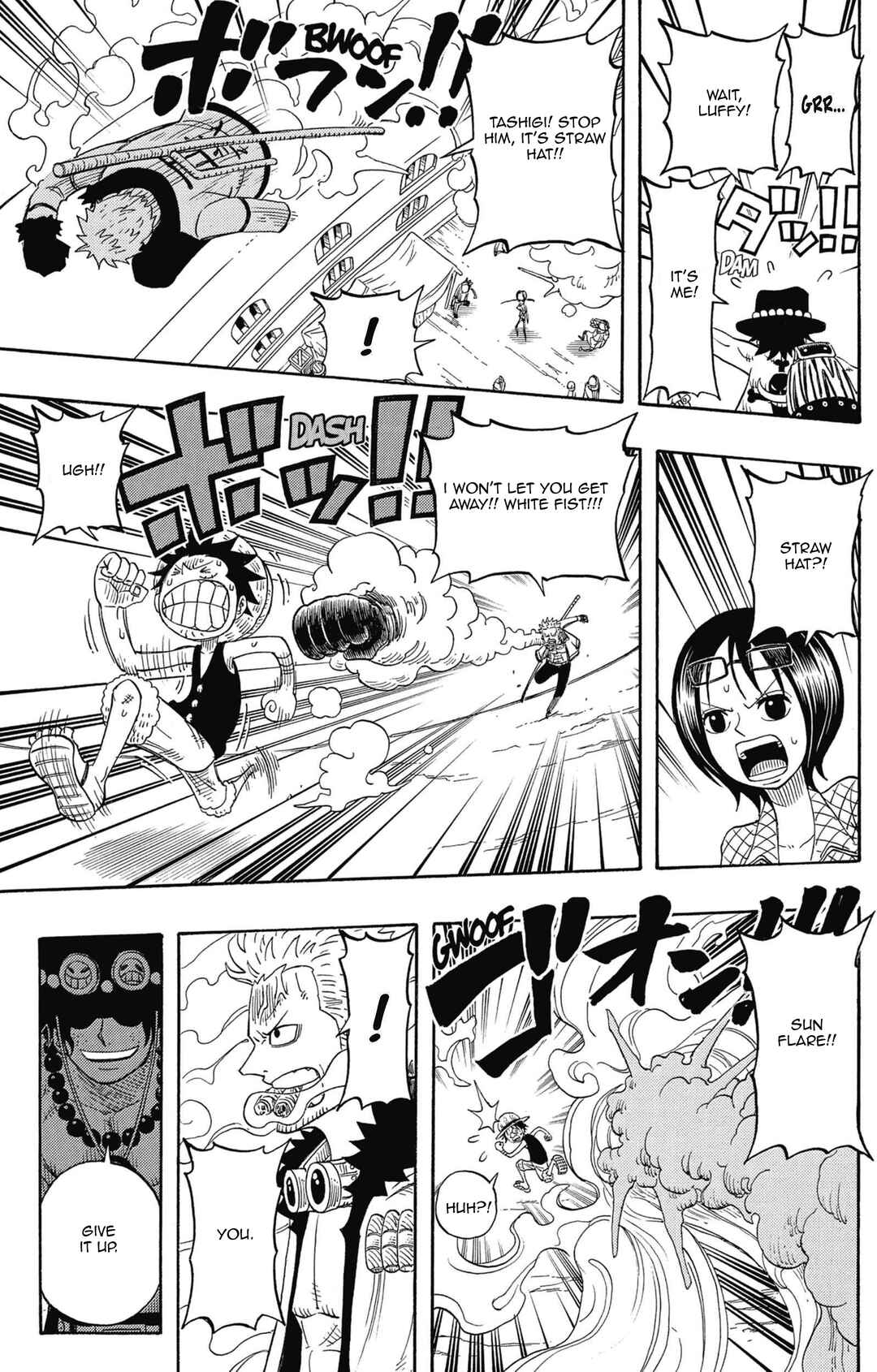 Page 21 Chapter 8 One Piece Party